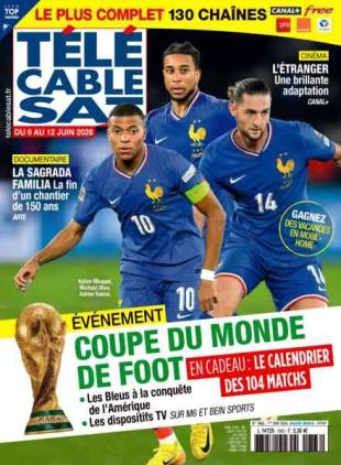 Telecable Sat Hebdo - 1 Juin 2026
