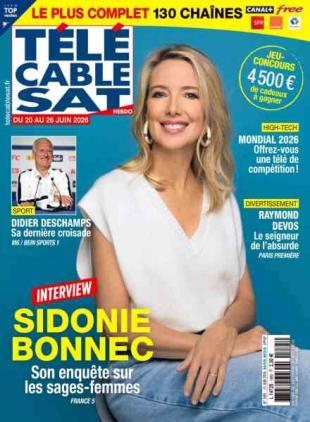 Telecable Sat Hebdo - 15 Juin 2026