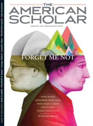 The American Scholar - Summer 2026