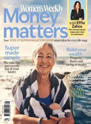 The Australian Women's Weekly Icons - 14 June 2026