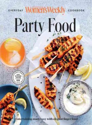 The Australian Women's Weekly - Party Food 2026