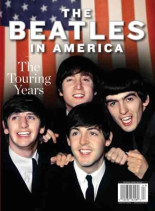 The Beatles In America - The Touring Years 2026
