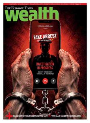The Economic Times Wealth - June 8 2026