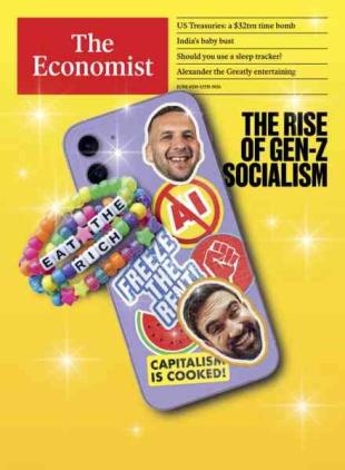 The Economist Europe - 6 June 2026