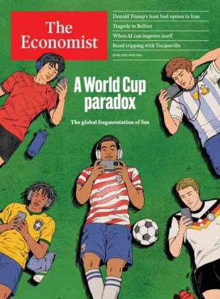 The Economist UK - 13 June 2026