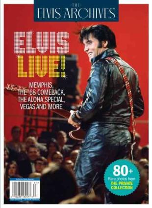 The Elvis Archives - Elvis Live! 2026