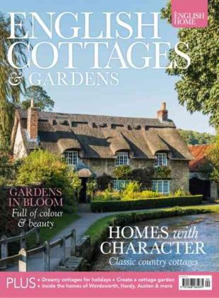 The English Home - English Cottages & Gardens 2026