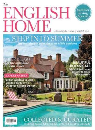 The English Home US Edition - August 2026