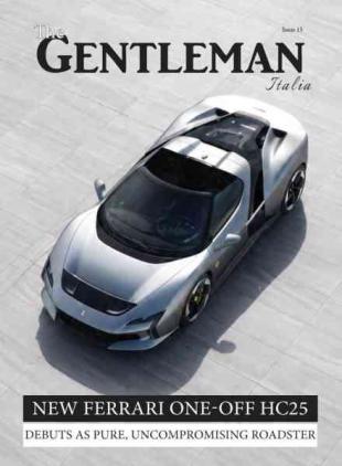 The Gentleman Magazine Italia - June 2026
