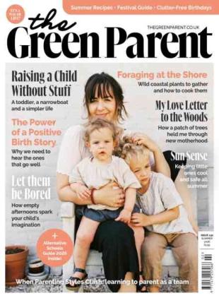 The Green Parent - Summer 2026
