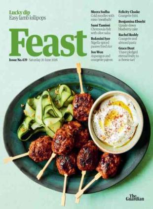 The Guardian Feast - 20 June 2026