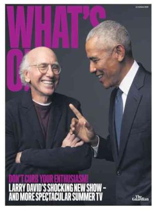 The Guardian What's On - 13 June 2026