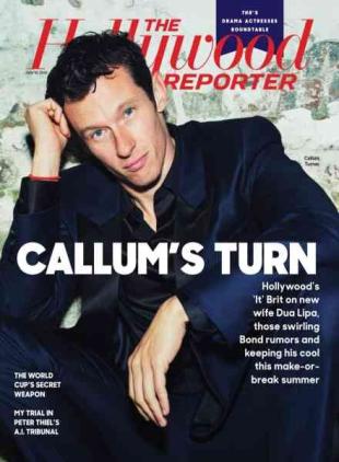 The Hollywood Reporter - June 10 2026
