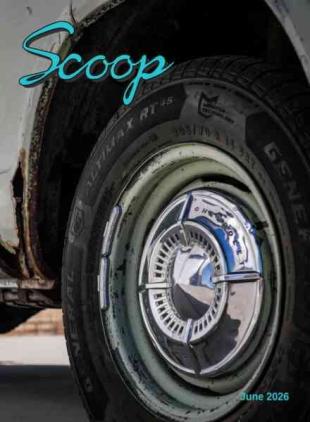 The Latest Scoop - June 2026