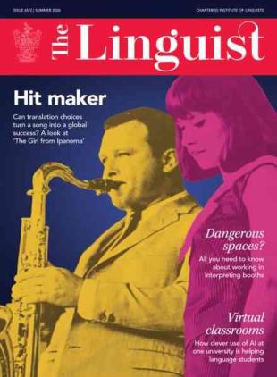 The Linguist - Summer 2026