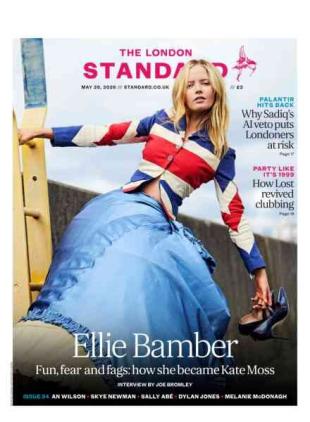 The London Standard - 28 May 2026