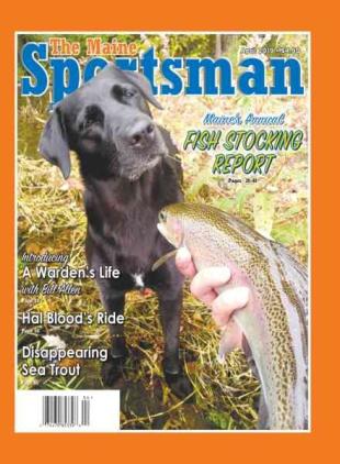 The Maine Sportsman - April 2019