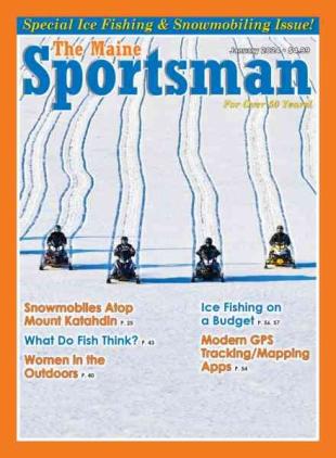 The Maine Sportsman - January 2024