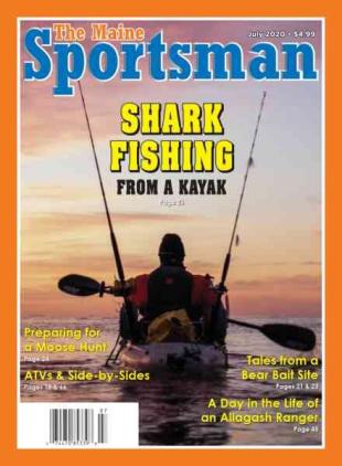 The Maine Sportsman - July 2020