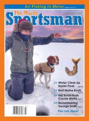 The Maine Sportsman - March 2021