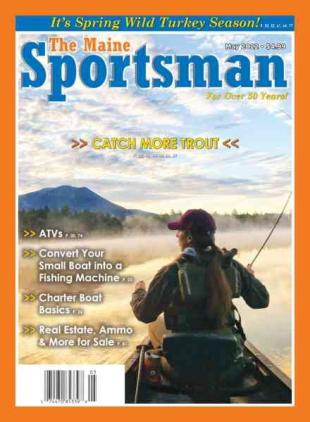The Maine Sportsman - May 2022