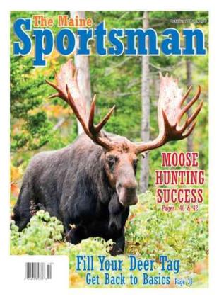 The Maine Sportsman - October 2015