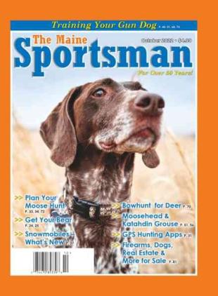The Maine Sportsman - October 2022