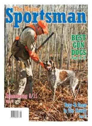 The Maine Sportsman - September 2015