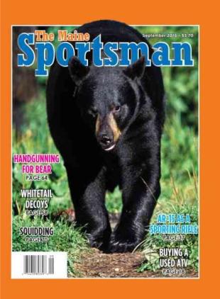 The Maine Sportsman - September 2016