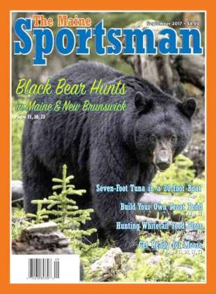 The Maine Sportsman - September 2017