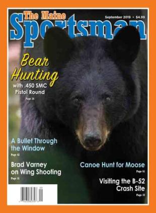 The Maine Sportsman - September 2019