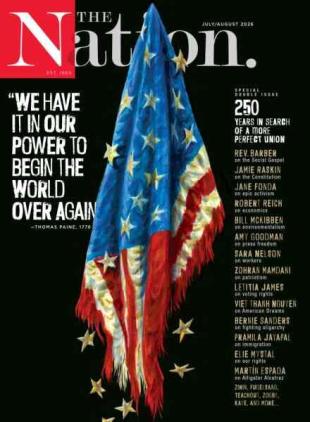 The Nation - July-August 2026
