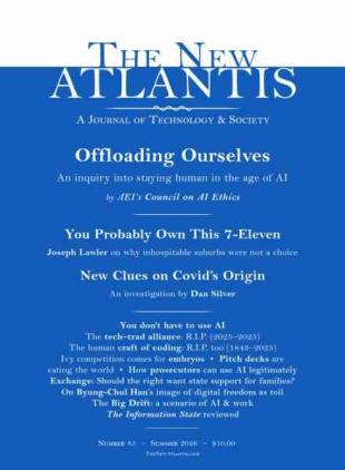The New Atlantis - Summer 2026