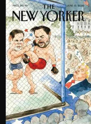 The New Yorker - June 15 2026