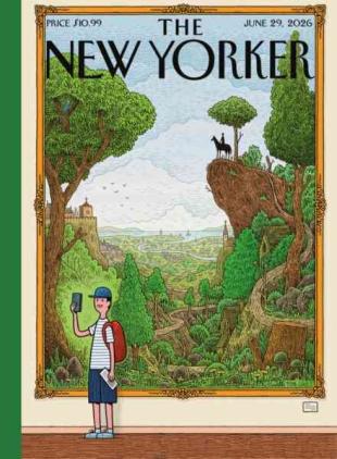 The New Yorker - June 29 2026