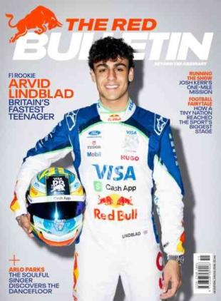 The Red Bulletin UK - June-July 2026