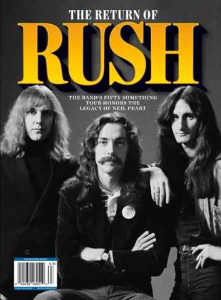 The Return of Rush - 2026