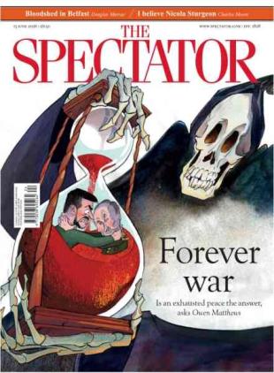 The Spectator - 13 June 2026