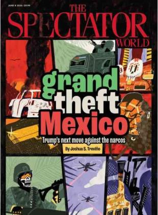 The Spectator World - 8 June 2026