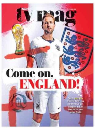 The Sun TV Mag - June 13 2026