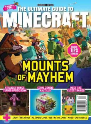The Ultimate Guide to Minecraft - Mounts of Mayhem 2026