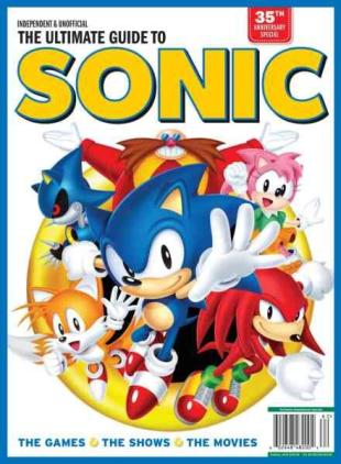 The Ultimate Guide to Sonic - 35th Anniversary Special 2026