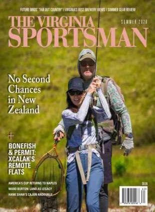 The Virginia Sportsman Magazine - Summer 2026