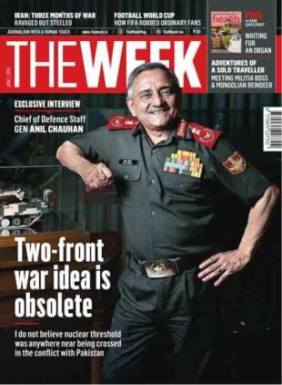 The Week India - June 7 2026