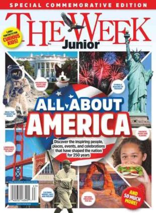 The Week Junior All About America - 2026