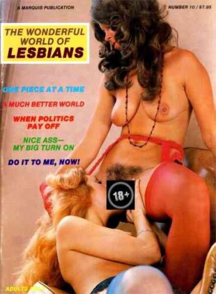 The Wonderful World of Lesbians - Number 10 1988