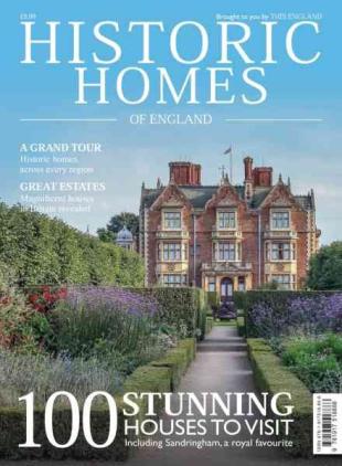 This England - Historic Homes 2026