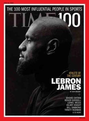 Time International Edition - June 22 2026