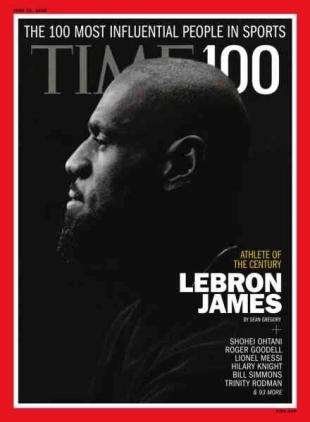 Time USA - June 22 2026