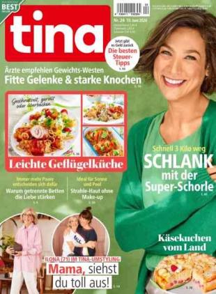 Tina - 10 Juni 2026